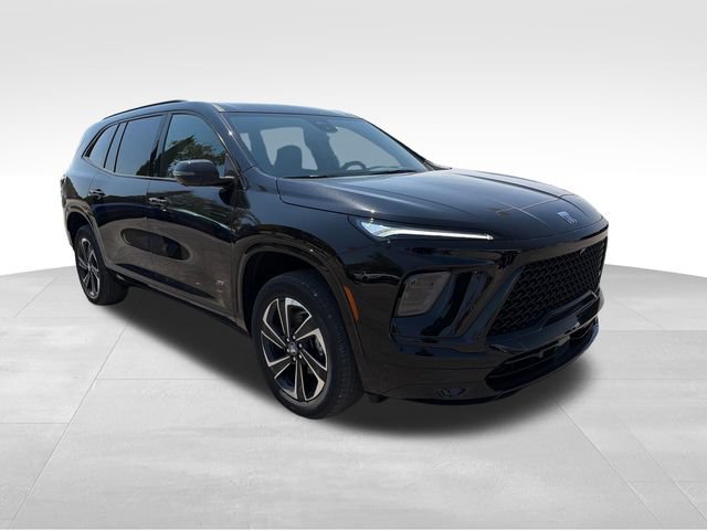 New 2026 Buick Enclave Sport Touring AWD/4WD 360° Tour