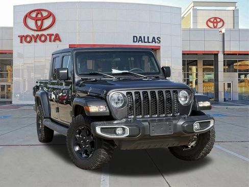 Used 2023 Jeep Gladiator Sport AWD/4WD image 1