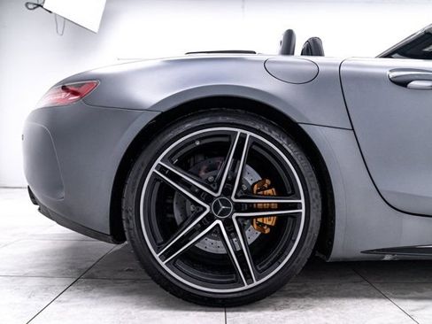 Used 2018 Mercedes-Benz AMG GT C image 32