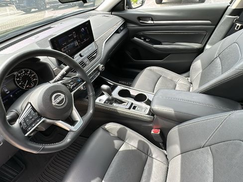 Certified 2023 Nissan Altima 2.5 SL AWD/4WD image 22