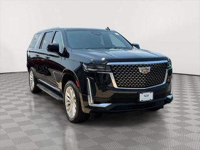 Used 2024 Cadillac Escalade ESV Luxury