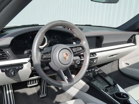 Used 2024 Porsche 911 Targa 4 GTS AWD/4WD image 21