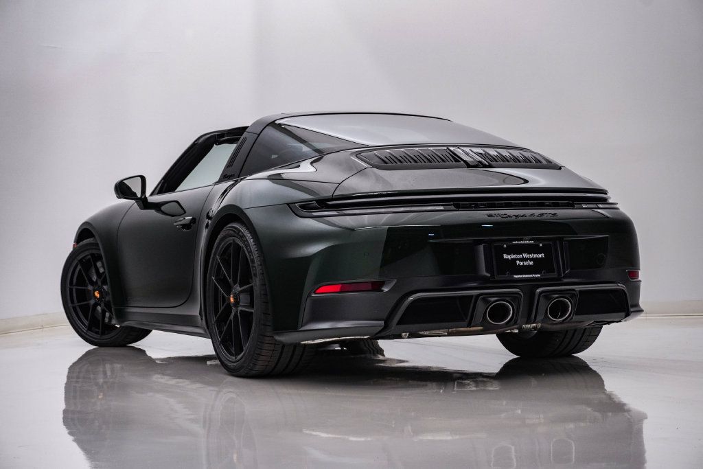 Certified 2026 Porsche 911 Targa 4 GTS AWD/4WD image 10