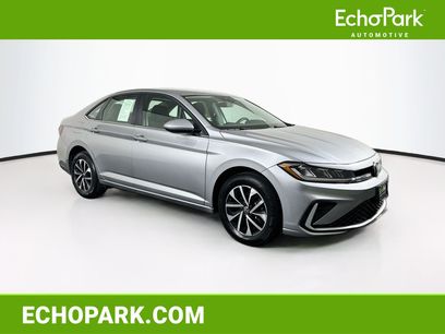 Used 2025 Volkswagen Jetta S