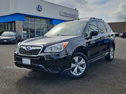 Used 2014 Subaru Forester 2.5i Premium w/ All-Weather Package image 1
