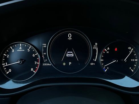 Used 2025 MAZDA CX-50 AWD 2.5 S w/ Select Package image 37