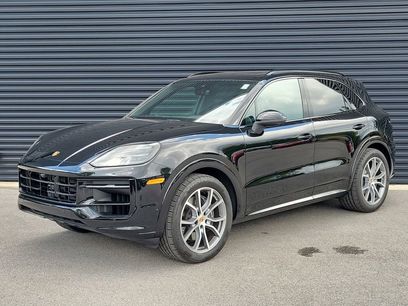 Certified 2025 Porsche Cayenne