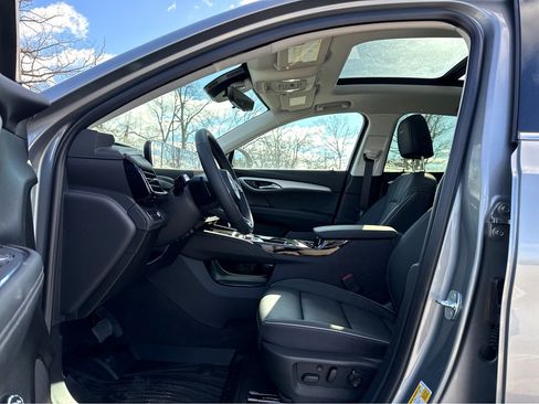 New 2026 Buick Envision Avenir image 8