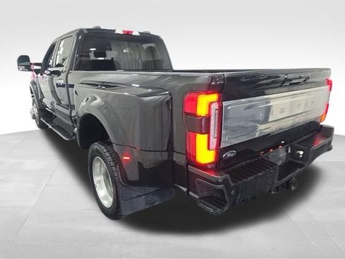 Used 2024 Ford F450 Limited w/ FX4 Off-Road Package AWD/4WD image 6