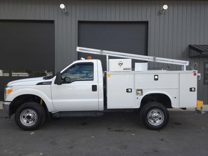 Used 2015 Ford F250 XL w/ XL Value Package