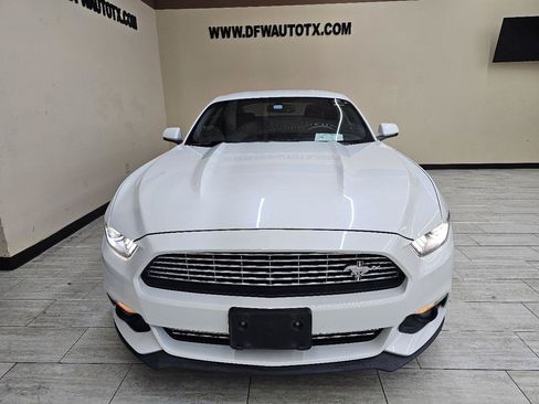 Used 2017 Ford Mustang Premium w/ Equipment Group 201A RWD image 3