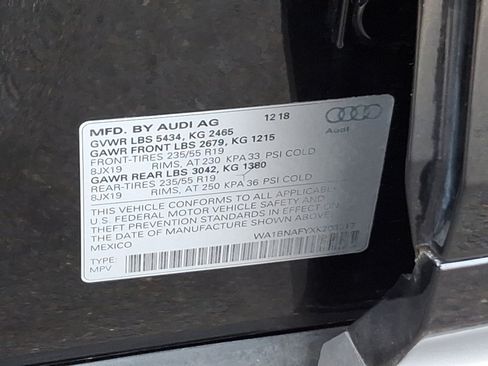 Used 2019 Audi Q5 2.0T Premium Plus w/ Premium Plus Package image 30