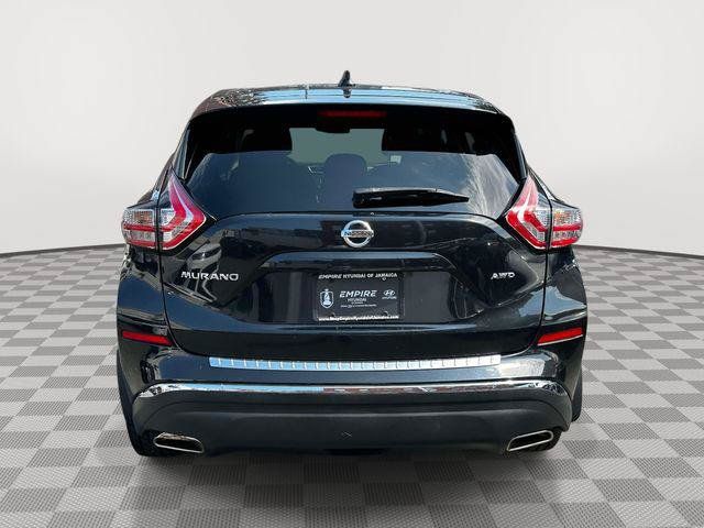 Used 2018 Nissan Murano S AWD/4WD image 4