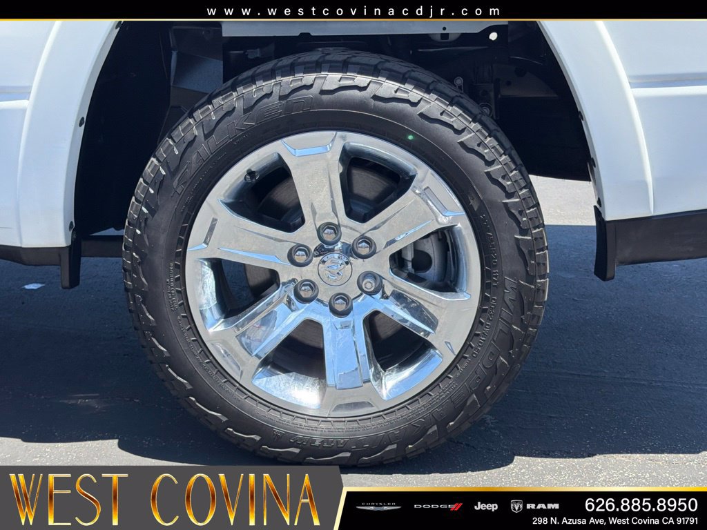 Used 2025 RAM 1500 Big Horn RWD image 18