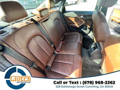 Used 2017 Audi A6 2.0T Premium image 18