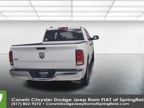 Used 2023 RAM 1500 Classic SLT w/ Trailer & Traction Group image 13