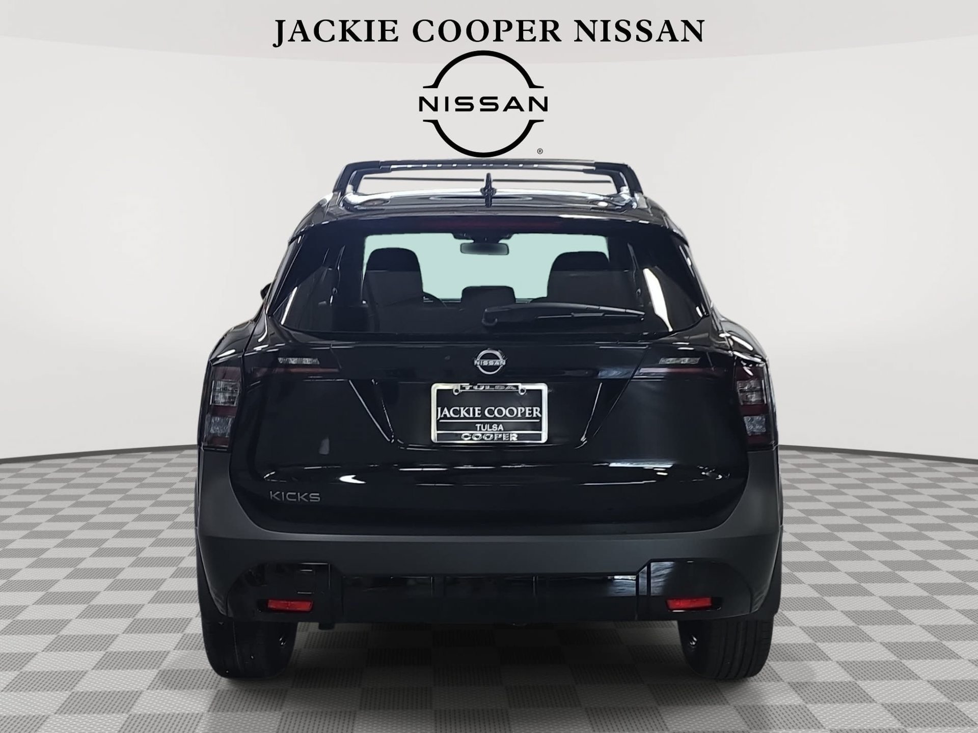 New 2027 Nissan Kicks SV w/ SV Premium Package FWD image 6