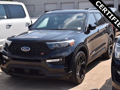 Certified 2023 Ford Explorer ST w/ Equipment Group 401A
