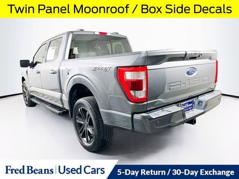Used 2022 Ford F150 Lariat image 6
