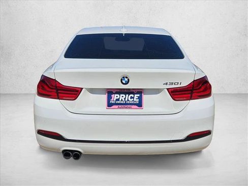 Used 2019 BMW 430i Coupe RWD image 7