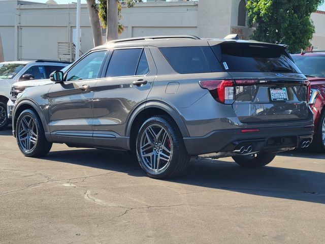 Used 2026 Ford Explorer ST w/ Sun And Sound Package AWD/4WD image 2