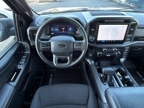 Used 2024 Ford F150 XLT w/ Equipment Group 302A MID image 21