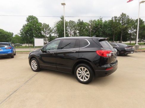 Used 2018 Buick Envision Essence FWD image 15