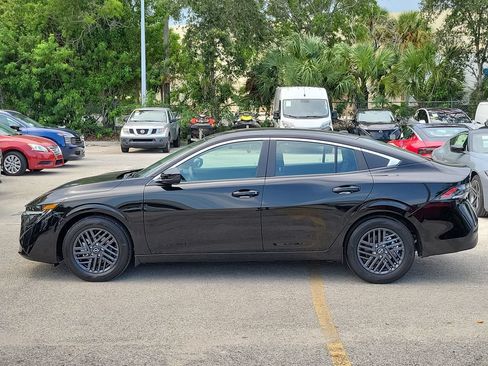 New 2026 Nissan Sentra SV w/ Floor Mat Package FWD image 7