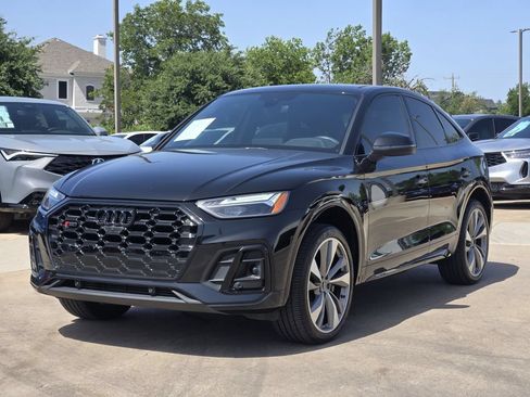 Certified 2023 Audi SQ5 Premium Plus w/ Premium Plus Package AWD/4WD image 6