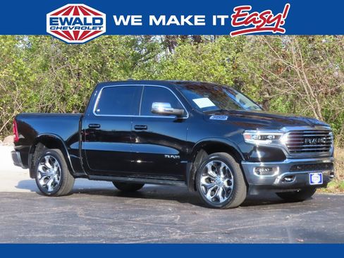 Used 2023 RAM 1500 Limited image 1
