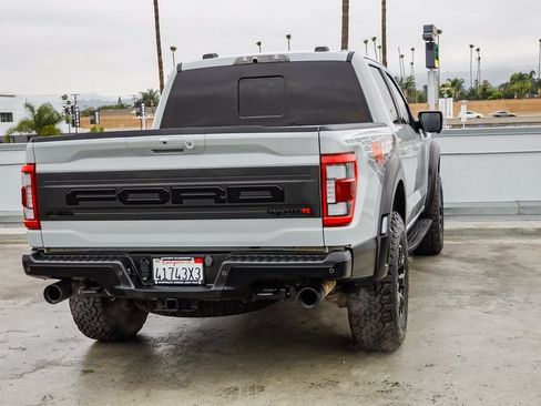 Used 2023 Ford F150 Raptor w/ Equipment Group 802A Raptor R AWD/4WD image 9