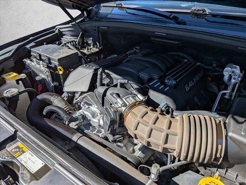 Used 2020 Jeep Grand Cherokee SRT w/ Trailer Tow Group IV image 24