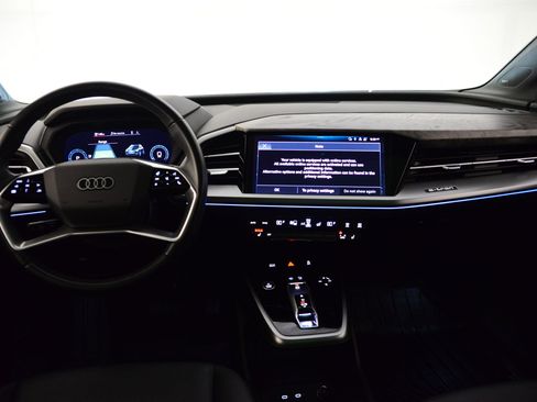 Certified 2023 Audi Q4 e-tron Premium Plus w/ Premium Plus image 3