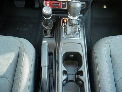 New 2026 Jeep Wrangler Willys image 19