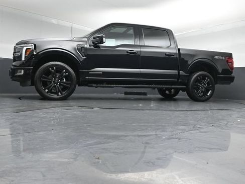 Certified 2024 Ford F150 Lariat w/ Equipment Group 502A High AWD/4WD image 39