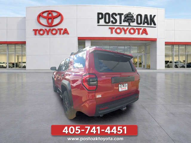 New 2026 Toyota 4Runner SR5 AWD/4WD image 5