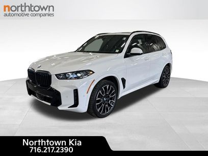 Used 2024 BMW X5 xDrive40i w/ M Sport Package