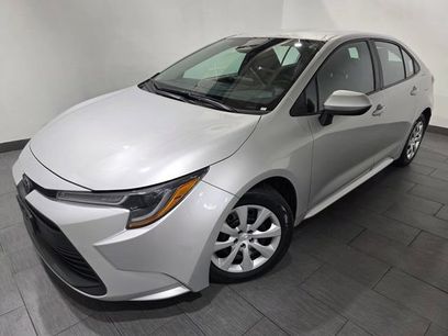 Used 2024 Toyota Corolla LE