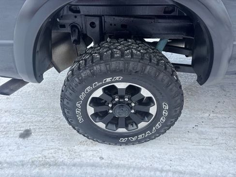 Used 2017 RAM 2500 Power Wagon w/ Leather & Luxury Group image 17