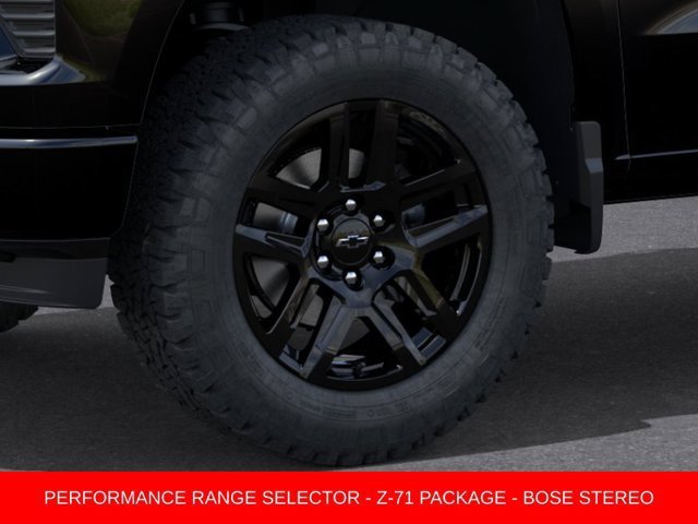 New 2026 Chevrolet Silverado 1500 RST AWD/4WD image 9