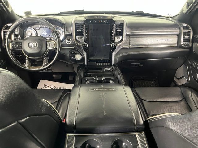 Used 2021 RAM 1500 Limited AWD/4WD image 41