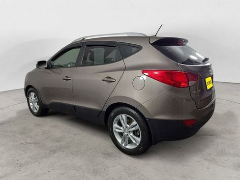 Used 2012 Hyundai Tucson GLS image 3