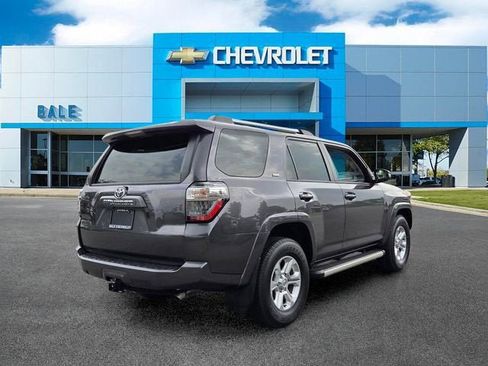 Used 2023 Toyota 4Runner SR5 Premium w/ Moonroof Package RWD image 3