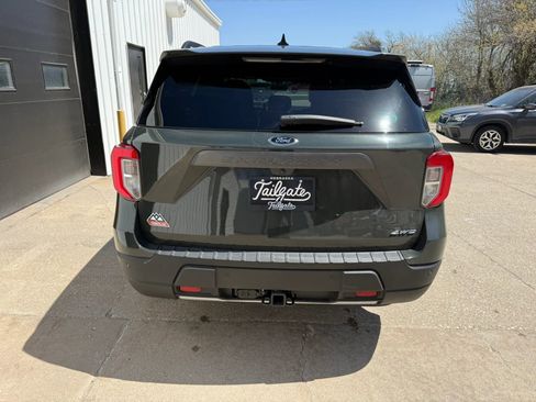 Used 2023 Ford Explorer Timberline AWD/4WD image 6