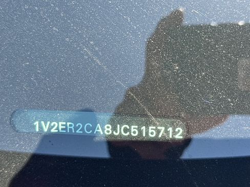 Used 2018 Volkswagen Atlas SEL FWD image 8