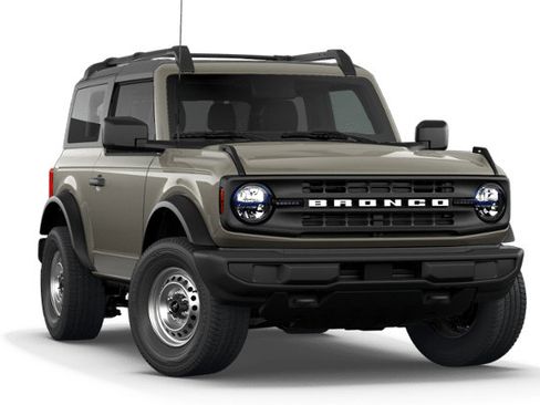 New 2026 Ford Bronco 2-Door AWD/4WD image 29