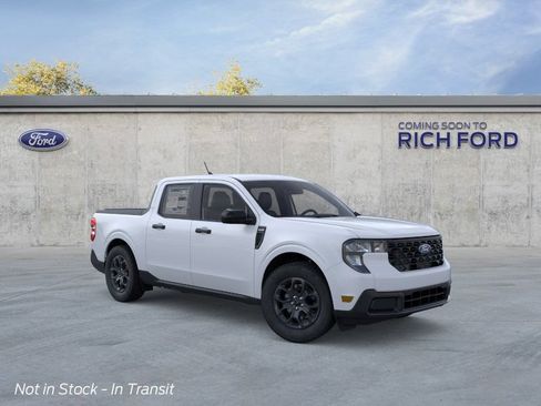 New 2026 Ford Maverick XLT FWD image 7