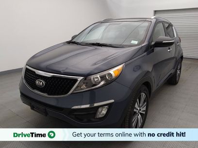 Used 2016 Kia Sportage EX w/ EX Premium Package