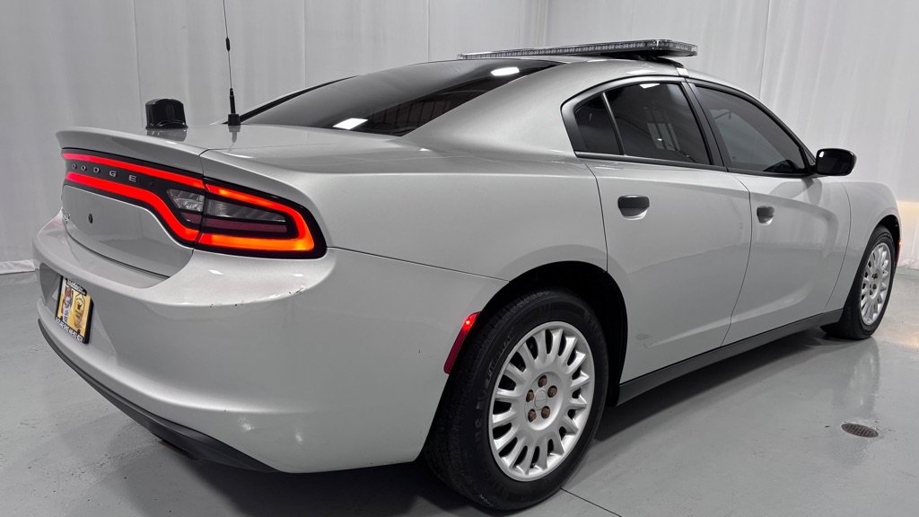Used 2016 Dodge Charger Police AWD/4WD image 5