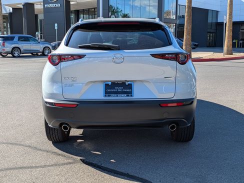 Certified 2025 MAZDA CX-30 AWD 2.5 S w/ Select Sport Pkg image 4